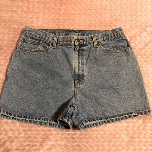 🔥 ***3FOR $25*** Vintage Jeanology Collection High Waisted Shorts 3”