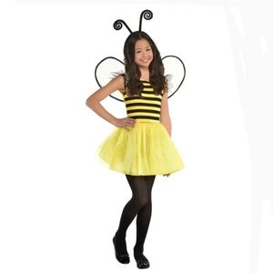 🆕 Buzzy Bee Costume Outfit, Large (12-14)