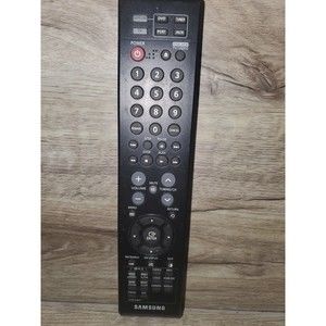 Samsung AH59-01907F Remote Control Tested Working