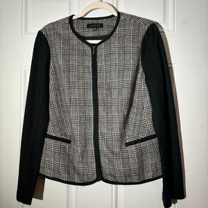 Talbots Plaid Jacket, Size 12