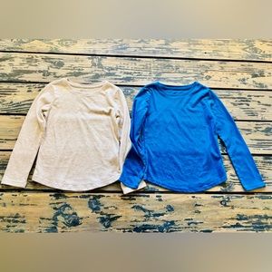 Long sleeve bundle