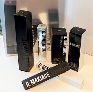 Il Makiage set of 6 items