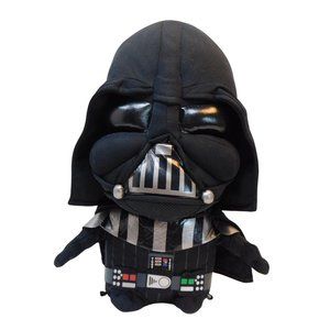 Darth Vader Talking Star Wars 12" Plush Underground Toys Lucas Films