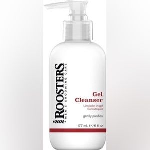 Roosters Purifying Gel Cleanser, 6 oz. - Roosters Men's Grooming Care