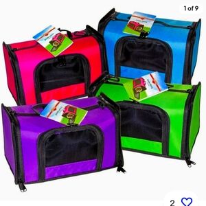 Kaytee Come Along Assorted Pet Carriers