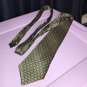 Ralph Lauren Chaps Silk Neck Tie