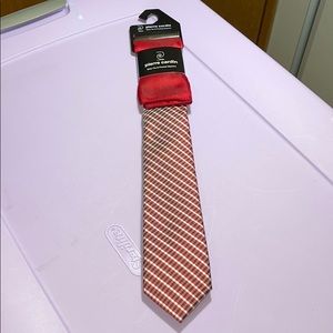 Pierre Cardin Slim Tie & Pocket Square