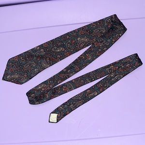 Christian Dior Monsieur 100% Silk Neck Tie