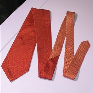 Tommy Hilfiger 100% Silk Neck Tie