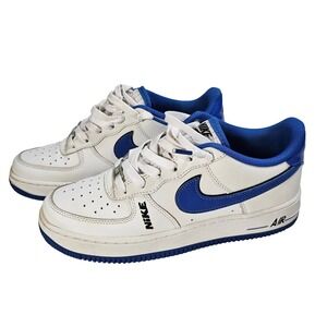NIKE Air Force 1 Low 07 LV8 Motocross Sneakers Shoes Youth 6.5
