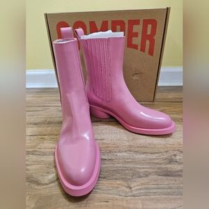 🎉💕HOST PICK 🎉💕Camper Bonnie Chelsea Boot,Pink,US 8.5