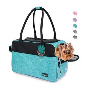 𝅺kal Portable Stylish Pet Travel Handbag - Turquois