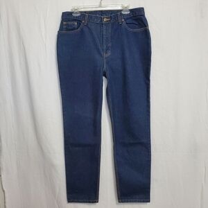 Jeanology High Rise Jeans