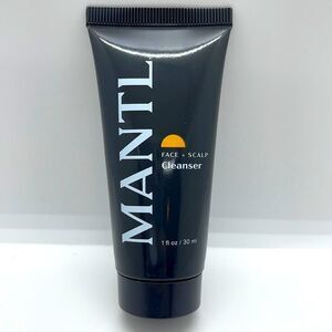 NWT MANTL Face & Scalp Cleanser