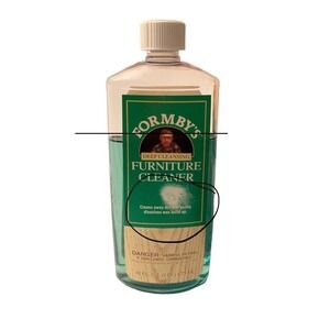 Formby’s Deep Cleansing Furniture Cleaner 16oz Discontinued