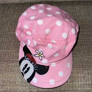 Disney Minnie Mouse Youth Hat