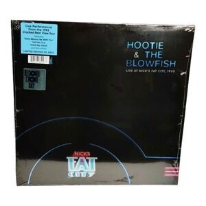 Hootie & The Blowfish ‎– Live At Nick’s Fat City 1995 LP Vinyl RSD 2020 New