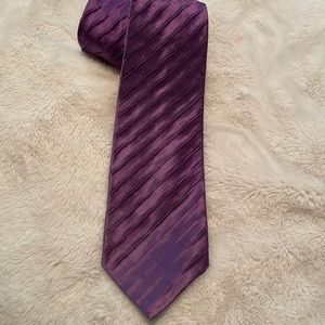 Lou Myles vintage Italian silk tie