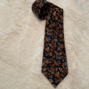 Cerruti 1881 Paris vintage silk tie