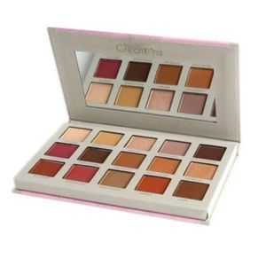 🔴 4/$15 Beauty Creations Irresistible 15 neutral color makeup palette NEW