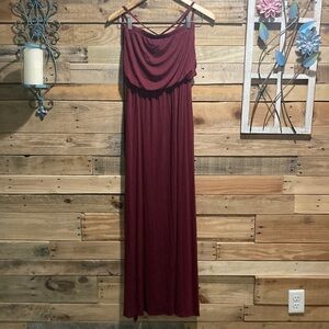 BeBop strapless Dress