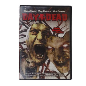 Day of the Dead DVD 2008 Mena Suvari Nick Cannon AnnaLynne McCord Ving Rhames