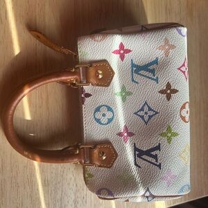 LV Mini HL Speedy Multicolour