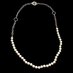 Mary Kay Faux Pearl Necklace