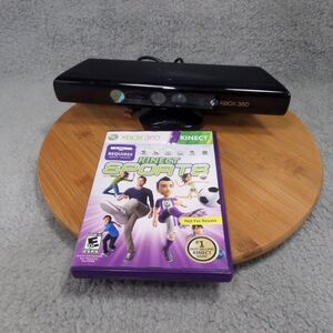 Microsoft Kinect 1473 Motion Sensor Camera Bar For Xbox 360 With Kinect Sports