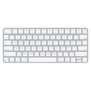 Apple Magic Keyboard with Touch ID - Silicon, Silver/White Keys (MK293LL/A)