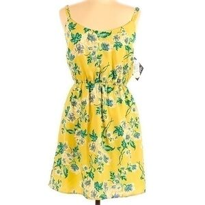 NWT BeBop Floral Dress