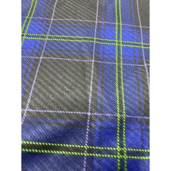 VTG Scotland Football Soccer Jersey Men's S 1994 - 1996 Home Tartan Plaid Umbro - Picture 16 of 16