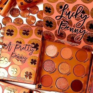 Colourpop Lucky Penny Eyeshadow Palette 🎨