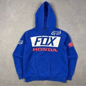 Fox Honda Hoodie