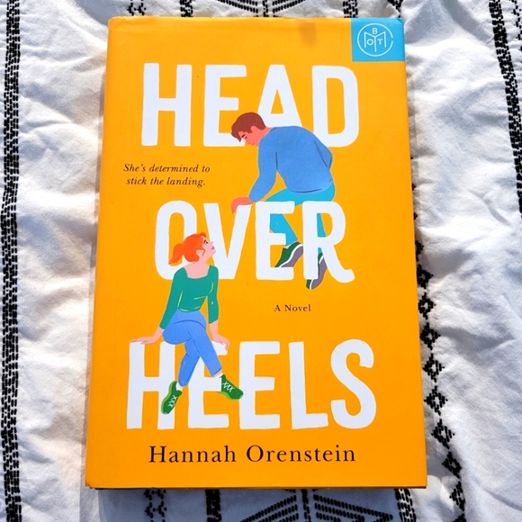 Head Over Heels - Picture 1 of 2