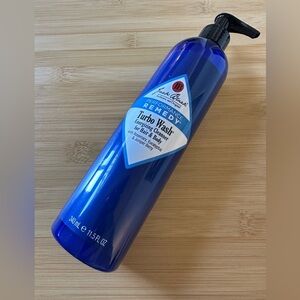 2/$20 • Jack Black Turbo Wash