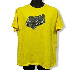 Vintage Y2K FOX Racing T-Shirt