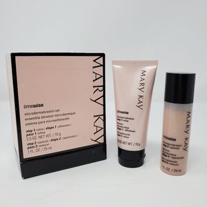 NIB Mary Kay Timewise Microdermabrasion Set