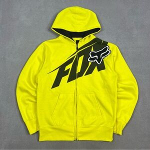 Fox Hoodie