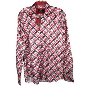 Suslo couture masterpiece collection men’s long sleeve dress shirt size L/4