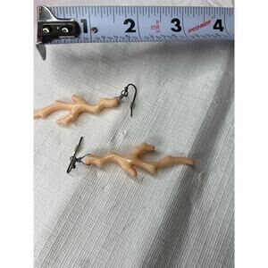 Unique Quirky Branch Earrings GUC