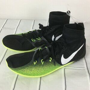 Nike Zoom Track & Field Shoes Victory XC 4 Cross Country Spikes Black Size 12.5