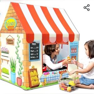 Grocery Store Playhouse new in box.