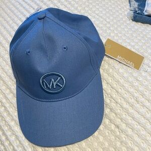 MICHAEL KORS baseball hat