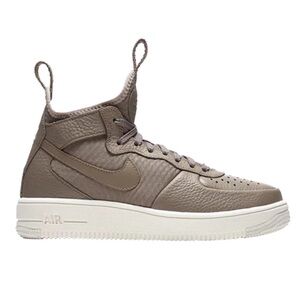 Nike Air Force 1 Ultra Force Mid Sepia Stone Sneakers