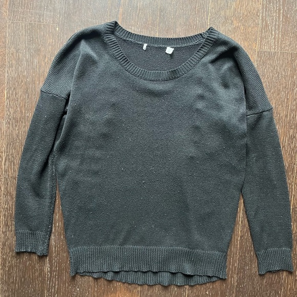 Designer Sweater Vintage Small NYC Boutique - Picture 4 of 8