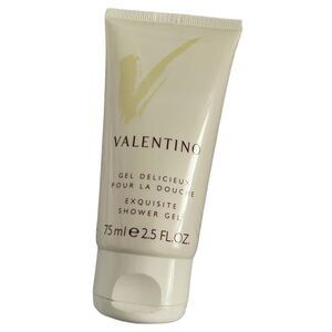Valentino Exquisite Shower Gel Travel Size 2.5 Fl Oz.