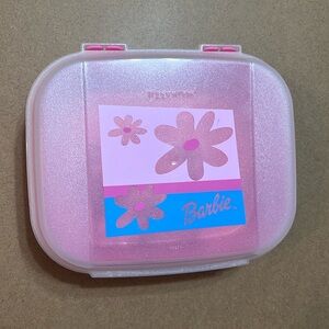 Vintage Barbie Tupperware