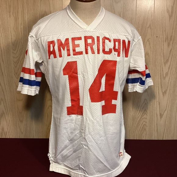 Vintage Wilson Pro Bowl Dan Fouts American League Football Jersey size Medium - Picture 1 of 7