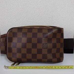 Louis vuitton Geronimos Damier Ebene